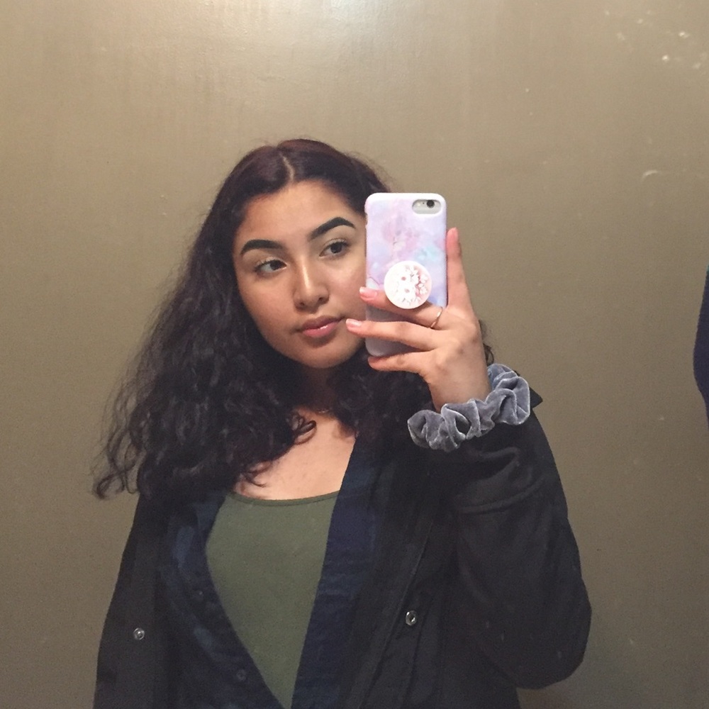 Meet your Posher, Melanie